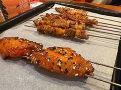 -路边羊烧烤酒场(宝带路店)