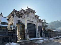 -九华山风景区