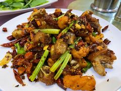 -易老妈蹄花.特色川菜(人民公园总店)