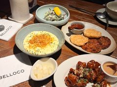 五花肉泡菜饼-BELLOCO倍乐(静安店)