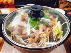 -三叔牛杂火锅店(三淮大街15号店)