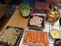 -卤校长重庆老火锅(南岗万达店)