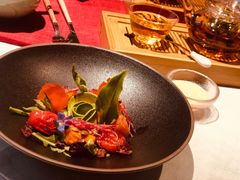 牛油果色拉-叶叶菩提·晋福宫