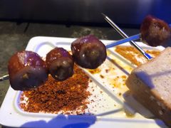 -很久以前羊肉串(打浦路店)
