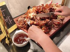 -青岛鑫江温德姆酒店