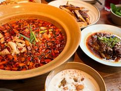 -薇酌饮·陕西菜(南门外店)