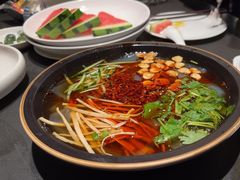 浑源凉粉-鼓楼东街老火锅(鼓楼店)