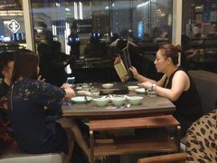 大堂-捞王锅物料理(上海世茂广场店)