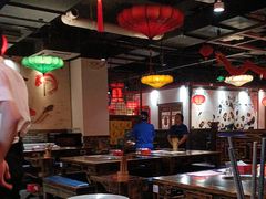 -矮板凳老火锅(宽窄巷子店)