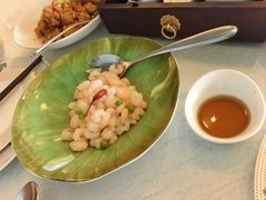 -上海和平饭店龙凤厅 Dragon Phoenix