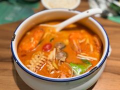 -帕蓝·暹罗料理&曼谷夜市(大学路店)