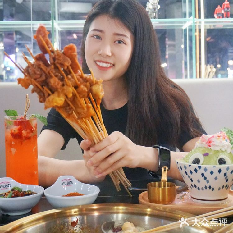 福州探店/甜品+火锅,六婆又出大招啦‼️