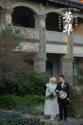 -芭莎视觉婚纱摄影(花溪店)