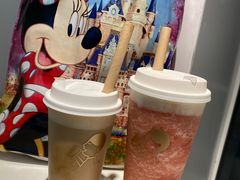 -喜茶(迪士尼小镇DP店)