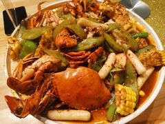 -臻鲜燕海鲜融合餐厅(金陵style店)