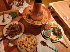 -浩海火燒雲傣家菜(芮欧百货店)