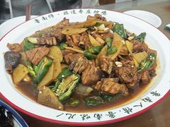 -鲁南仔·滕州炒鸡(经三路店)