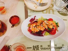 -一沙一城·岩烤牛扒(深圳首店)