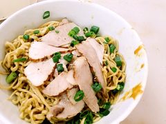 -非遗·爱西干面(小公园总店)