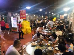 大堂-桃姐农庄老字号(从化温泉店)