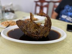 -奥华餐厅·老张记(台基厂店)