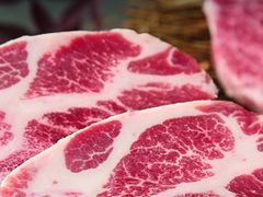 西班牙黑猪梅花肉-赤坂亭·M9和牛烧肉(南京江南虹悦城店)