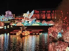 -淄博花灯齐彩城