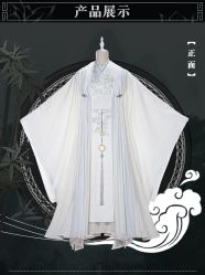 点击看大图 -后宫·古装汉服京剧儿童亲子全家福摄影