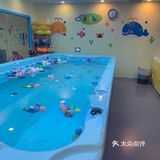 贝贝约婴儿水育馆