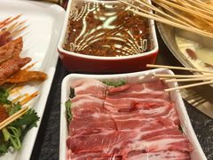 -旺蜀主成都串串火锅(西直门凯德MALL店)