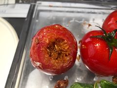 番茄脆菇沙拉-小大董·烤鸭(观景餐厅·南京西路店)