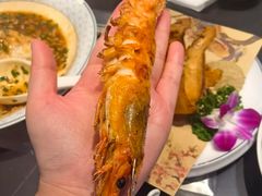 -鸭绿江海鲜烧烤大排档(杏林街店)