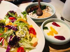 -绿茶餐厅(昆明世纪金源店)