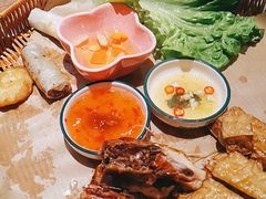 -南越郡·越式风味餐厅(青秀万达店)