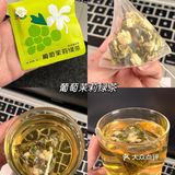 这一箱啥都有…在宿舍按箱囤的茶包！