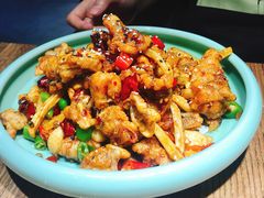 -叶派龙虾•招牌香辣蟹·海鲜(中海国际店)