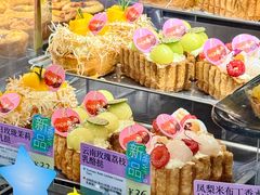 -PAOPAO Bakery&Café(港汇店)