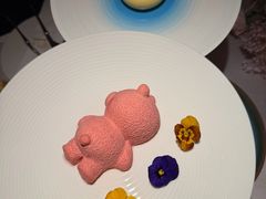 -PARFUM FLORAL花境法餐(南京首店)