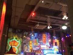 大堂-捞围鲜·港式打边炉(海阳路店)