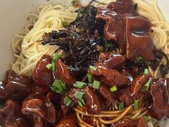 -沪西老弄堂面馆(定西路店)