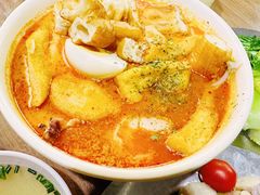 -绿柠食堂(北外滩店)