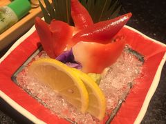 北极贝刺身-無境·匠心日本料理(汉街店)