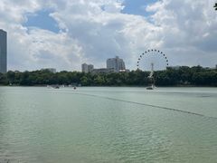 -南宁南湖公园