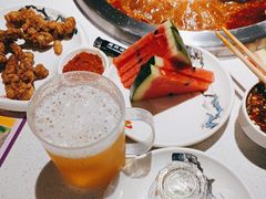 -蜀留香火锅(西南角店)