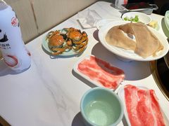 -宽城子美蛙毛肚自助火锅(建邺万达步行街店)