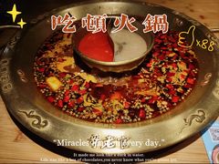 -哥老官重庆美蛙鱼头(五角场合生汇店)