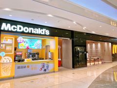 门面-麦当劳(苏州中心星悦汇店)