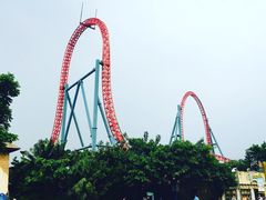 -珠海海泉湾神秘岛亲子乐园