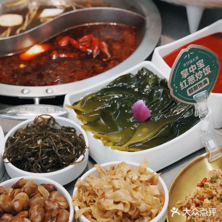 天津！终于有了！！甘肃天水麻辣烫了！！