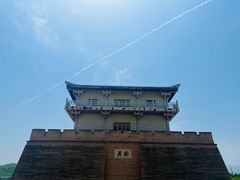 -白鹿原影视城